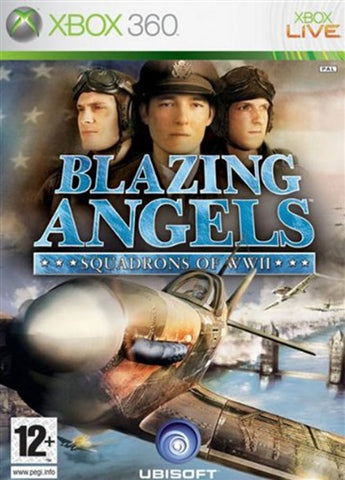 Blazing Angels: Squadron of WWII - Xbox 360 (Usato)