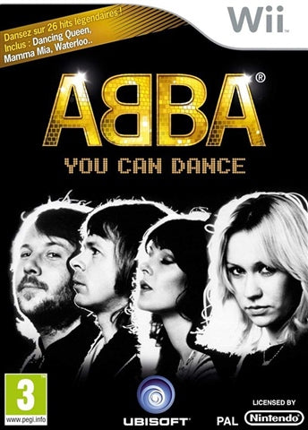 ABBA You can Dance - Wii (Usato)