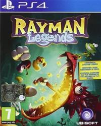 Rayman Legends - PS4 (Usato)