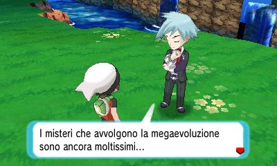 Pokémon Zaffiro Alpha (USATO) - 3DS (RESTART)