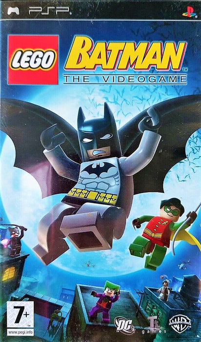LEGO Batman: Il Videogioco - PSP (Usato)