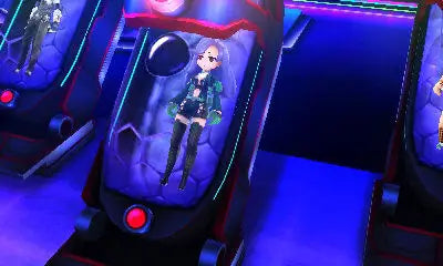 7th Dragon III Code VFD (USATO) - 3DS (RESTART)