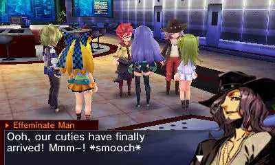 7th Dragon III Code VFD (USATO) - 3DS (RESTART)