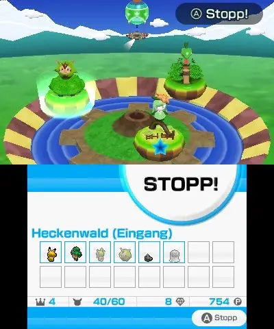 Pokemon Rumble World (USATO) - 3DS (RESTART)