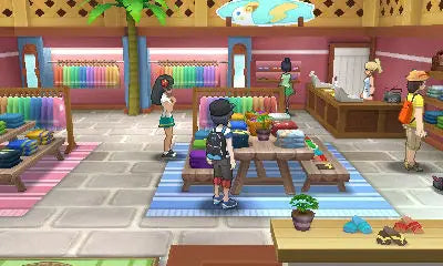 Pokémon Ultra Soleil (usato) (ITA/DE/FR/EN) - Nintendo 3DS (RESTART)