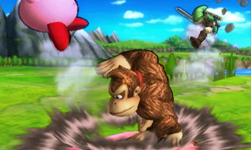 Super Smash Bros. (USATO) - Nintendo 3DS (RESTART)