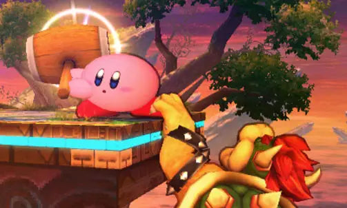Super Smash Bros. (USATO) - Nintendo 3DS (RESTART)