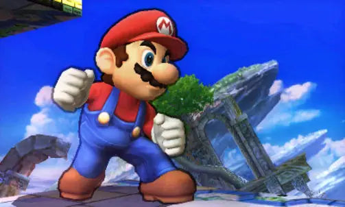Super Smash Bros. (USATO) - Nintendo 3DS (RESTART)