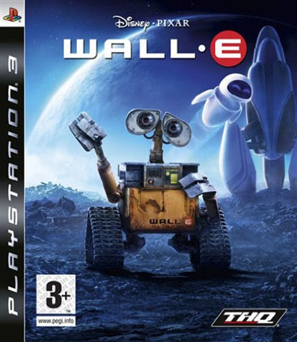 Wall-E - PS3 (Usato)