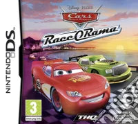 Cars Race-O-Rama - Nintendo DS (Usato)
