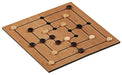 Mühle Classico: Gioco da Tavolo Strategico Pieghevole in Legno per 2 Giocatori