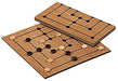 Mühle Classico: Gioco da Tavolo Strategico Pieghevole in Legno per 2 Giocatori