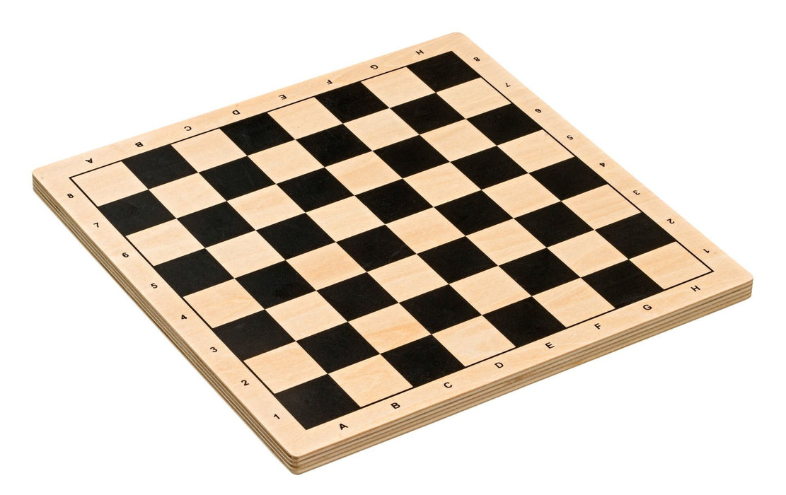 Set Scacchi Philos 3296: Tavola 29mm, Re 49mm. Strategia e Divertimento Assicurati.