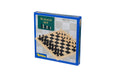 Set Scacchi Philos 3296: Tavola 29mm, Re 49mm. Strategia e Divertimento Assicurati.