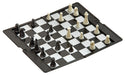 Scacchi da Viaggio Magnetici - Gioco di Strategia Portatile Compatto per 2