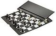 Scacchi da Viaggio Magnetici - Gioco di Strategia Portatile Compatto per 2