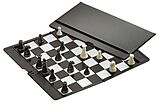 Scacchi da Viaggio Magnetici - Gioco di Strategia Portatile Compatto per 2