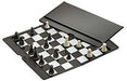 Scacchi da Viaggio Magnetici - Gioco di Strategia Portatile Compatto per 2