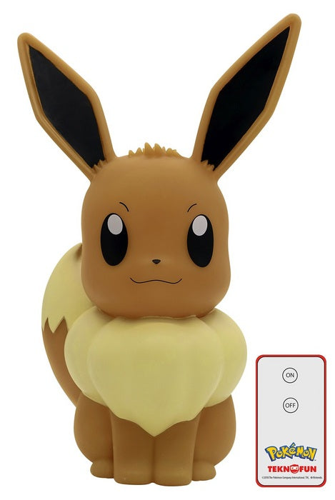 Bigben - Pokémon - LED-Light Evee 30 cm