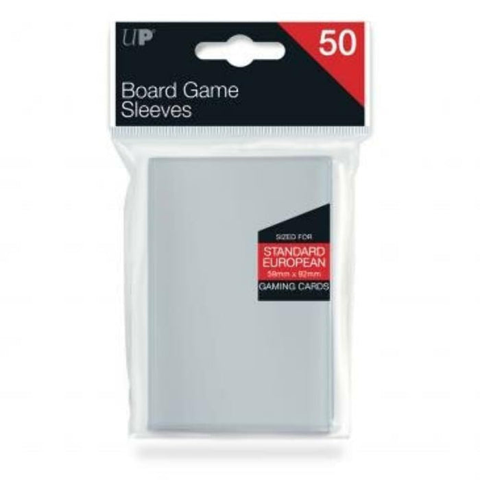 Ultra Pro Standard European Sleeves