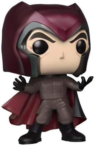 Funko Pop! Marvel X-Men 20th Magneto: Figura Vinile da Collezione, Regalo Ideale