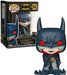 Funko Pop! Batman Red Rain Edizione 80° Anniversario DC Comics, Figura Vinile Collezione Ufficiale