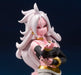 Action Figure Bandai S.H. Figuarts Android 21 Dragon Ball FighterZ Dettagliata