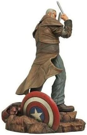Diamond Select Toys Statuetta in PVC Old Man Logan Wolverine Marvel Gallery