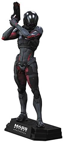Mass Effect Andromeda Sara Ryder Action Figure 17,8cm McFarlane Dettagliata Collezionabile