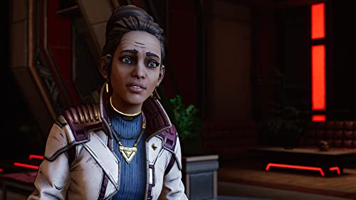 New Tales from the Borderlands (USATO) - PS4 (RESTART)