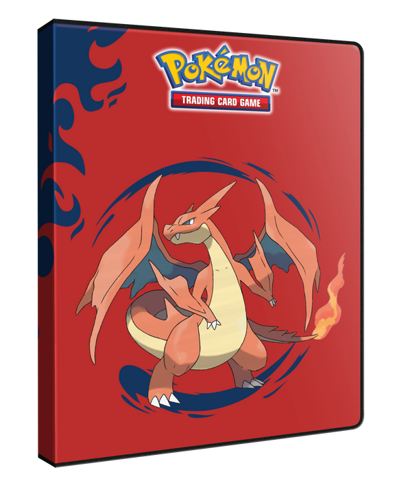 Pokémon TCG - Mega Charizard X & Y 9-Pocket Portfolio
