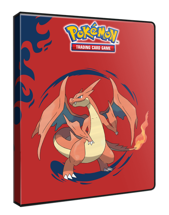 Pokémon TCG - Mega Charizard X & Y 4-Pocket Portfolio