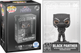 Funko Pop! Black Panther Diecast Metal 2018 Figura Collezionabile