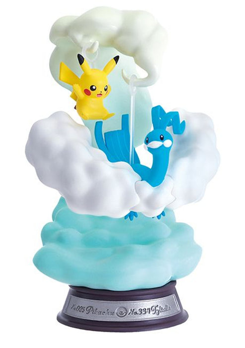 Re-ment Pokemon Swing Vignette Collection Vol.2