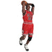 Medicom MAFEX 100 Michael Jordan Chicago Bulls Action Figure da Collezione