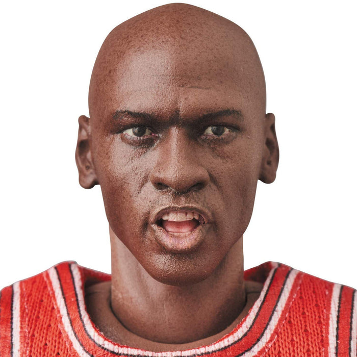 Medicom MAFEX 100 Michael Jordan Chicago Bulls Action Figure da Collezione