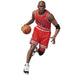 Medicom MAFEX 100 Michael Jordan Chicago Bulls Action Figure da Collezione