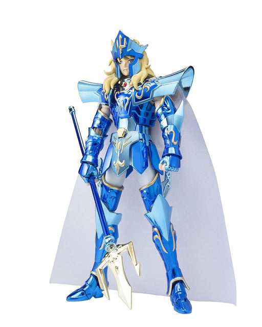 Bandai Saint Seiya Myth Cloth Imperatore Poseidone 15° Anniversario - Figma Dettagliata Collezione
