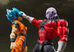 Jiren Dragon Ball Super S.H.Figuarts: Action Figure Articolata da Collezione Originale Bandai