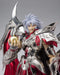Bandai Saint Seiya Myth Cloth EX Ares: Figura d'Azione Dio della Guerra Dettagliata