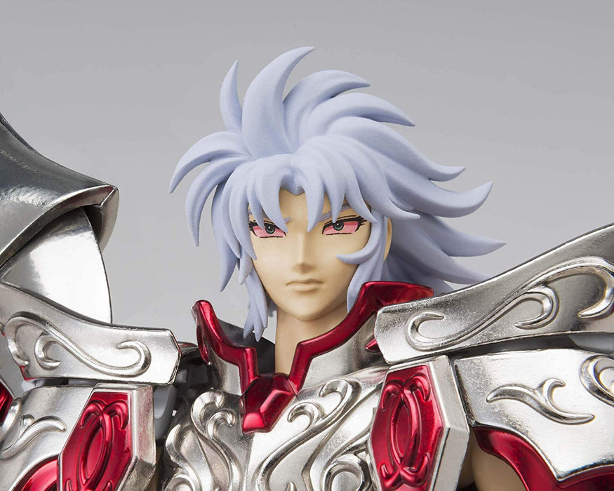 Bandai Saint Seiya Myth Cloth EX Ares: Figura d'Azione Dio della Guerra Dettagliata