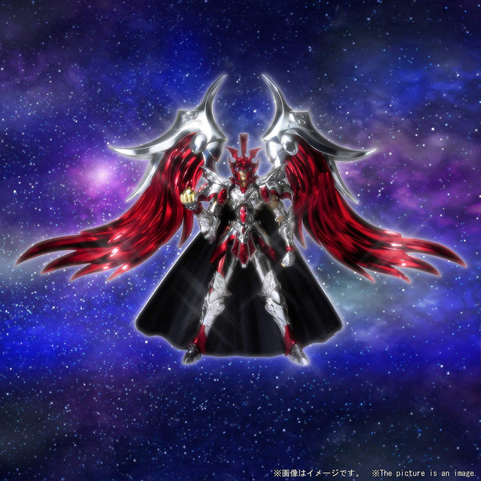 Bandai Saint Seiya Myth Cloth EX Ares: Figura d'Azione Dio della Guerra Dettagliata