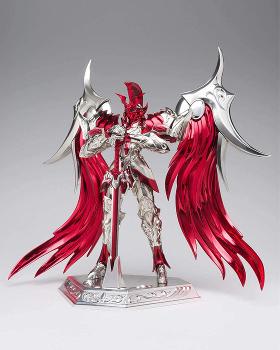 Bandai Saint Seiya Myth Cloth EX Ares: Figura d'Azione Dio della Guerra Dettagliata