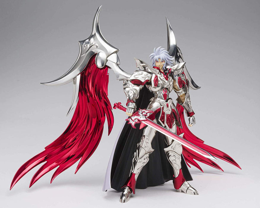 Bandai Saint Seiya Myth Cloth EX Ares: Figura d'Azione Dio della Guerra Dettagliata