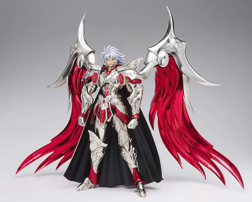 Bandai Saint Seiya Myth Cloth EX Ares: Figura d'Azione Dio della Guerra Dettagliata