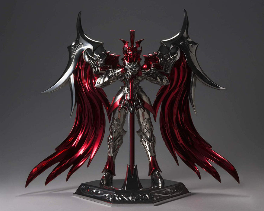 Bandai Saint Seiya Myth Cloth EX Ares: Figura d'Azione Dio della Guerra Dettagliata