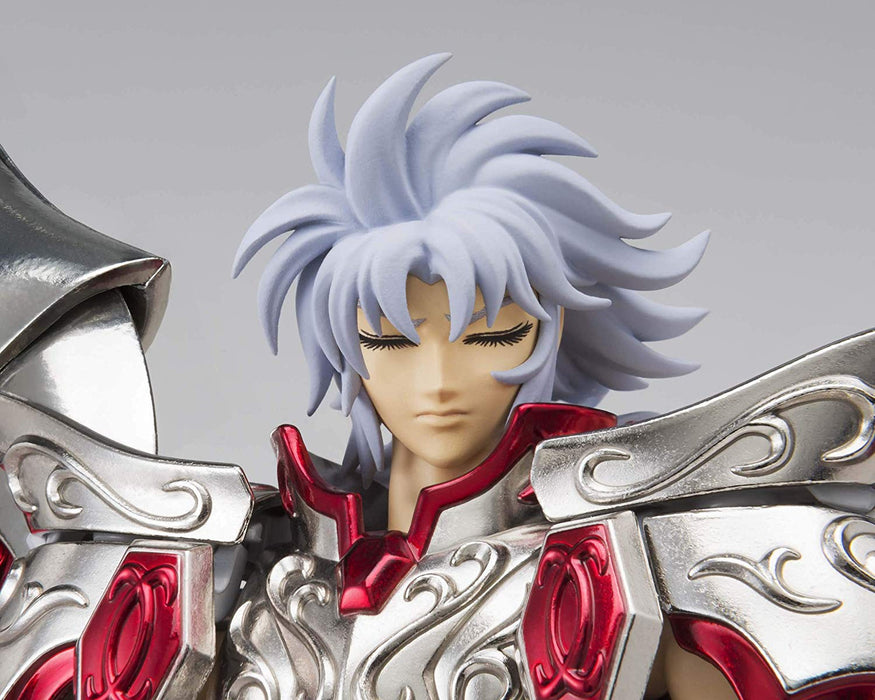 Bandai Saint Seiya Myth Cloth EX Ares: Figura d'Azione Dio della Guerra Dettagliata