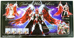 Bandai Saint Seiya Myth Cloth EX Ares: Figura d'Azione Dio della Guerra Dettagliata