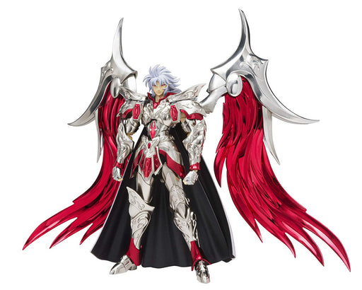 Bandai Saint Seiya Myth Cloth EX Ares: Figura d'Azione Dio della Guerra Dettagliata