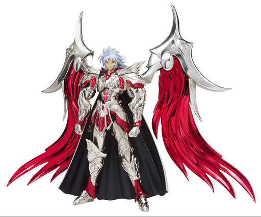 Bandai Saint Seiya Myth Cloth EX Ares: Figura d'Azione Dio della Guerra Dettagliata